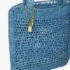 Torba typu tote Summer Banana z rafii Torba typu tote Summer Banana z rafii