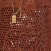 Torba typu tote Summer Banana z rafii Torba typu tote Summer Banana z rafii