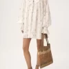 Torba typu tote Summer Banana z rafii Torba typu tote Summer Banana z rafii