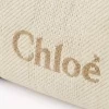 Torebka na ramię Chloé Carry z rafii Torebka na ramię Chloé Carry z rafii