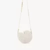 Torebka typu crossbody „Sea Treasures” wykonana na szydełku Torebka typu crossbody „Sea Treasures” wykonana na szydełku