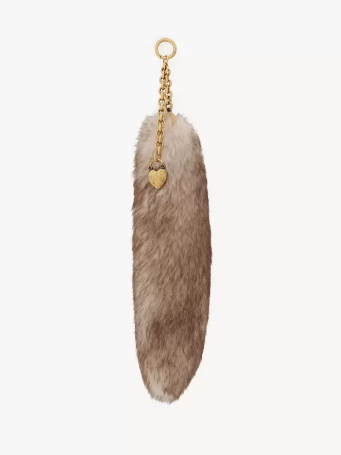 Urok Treasure Tails z owczej skóry Urok Treasure Tails z owczej skóry