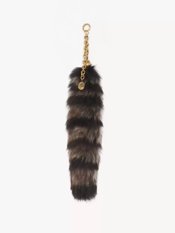 Urok Treasure Tails z owczej skóry Urok Treasure Tails z owczej skóry