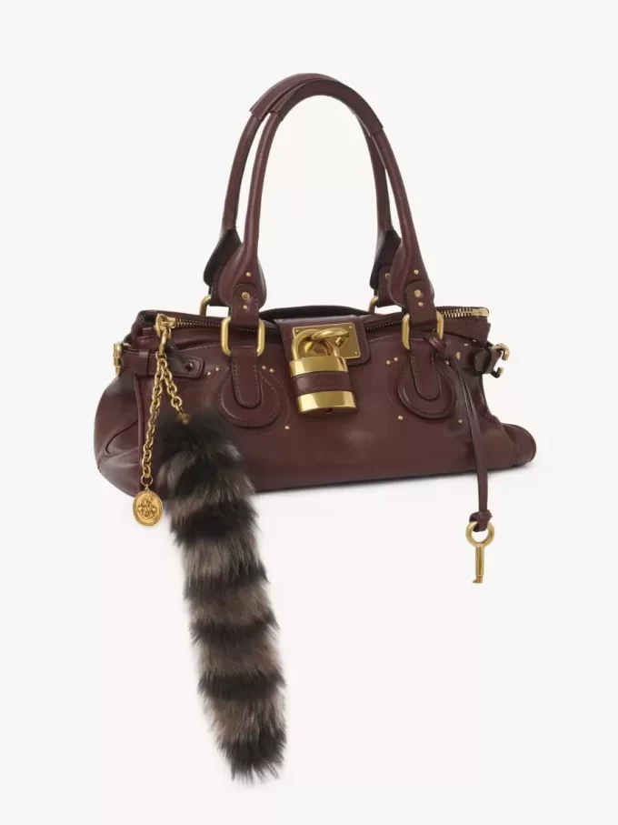 Urok Treasure Tails z owczej skóry Urok Treasure Tails z owczej skóry