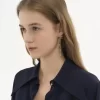 Wiszące kolczyki Chloé Iconic