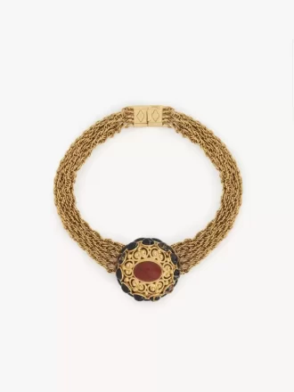 Wspaniały choker Chloé