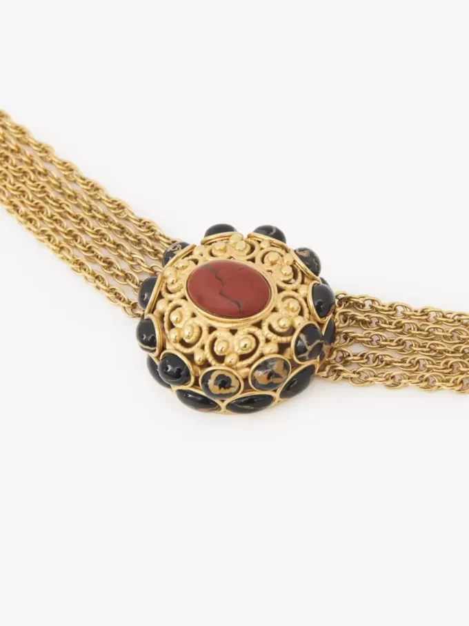 Wspaniały choker Chloé Wspaniały choker Chloé