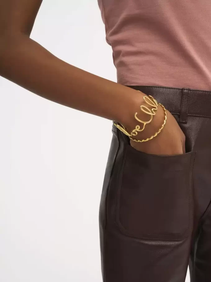 Zestaw bransoletek Chloé Iconic