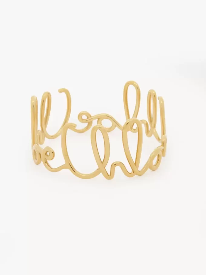 Zestaw bransoletek Chloé Iconic